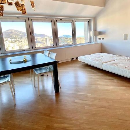 Апартаменти Sky Loft Genova Екстер'єр фото