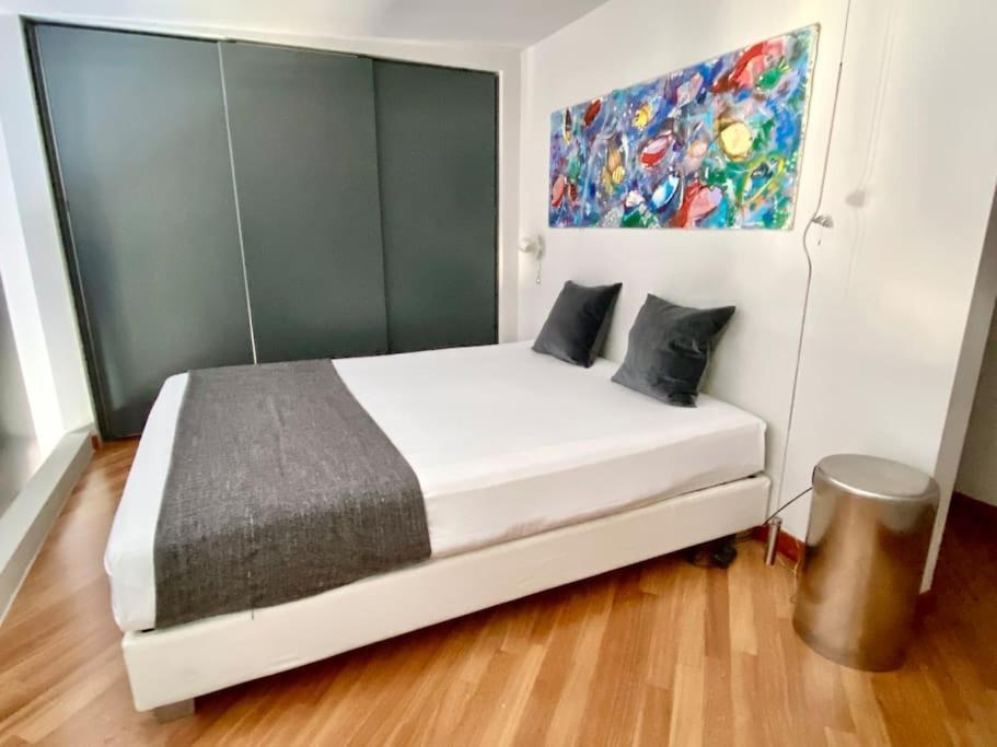 Апартаменти Sky Loft Genova Екстер'єр фото