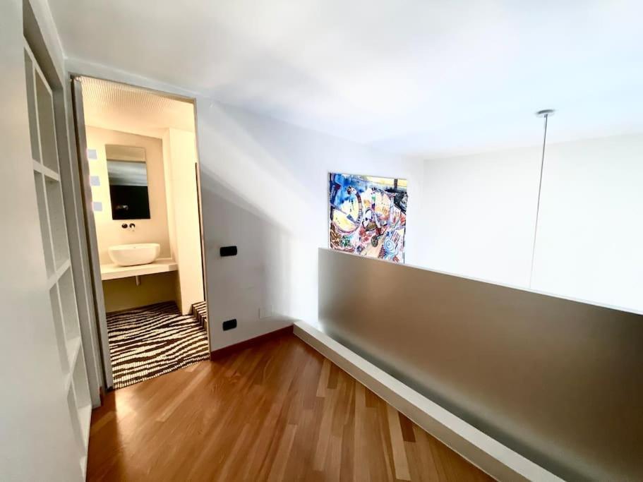 Апартаменти Sky Loft Genova Екстер'єр фото